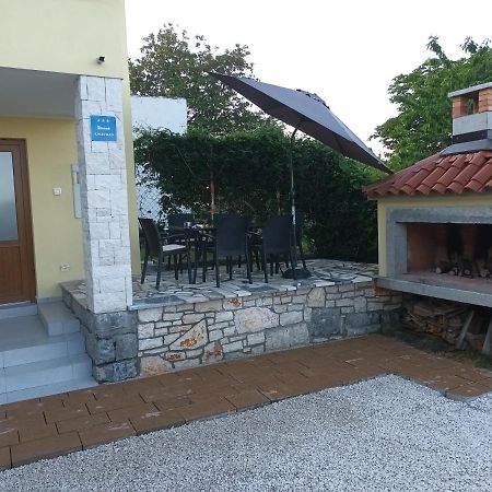 Lulic Appartement Labin  Buitenkant foto