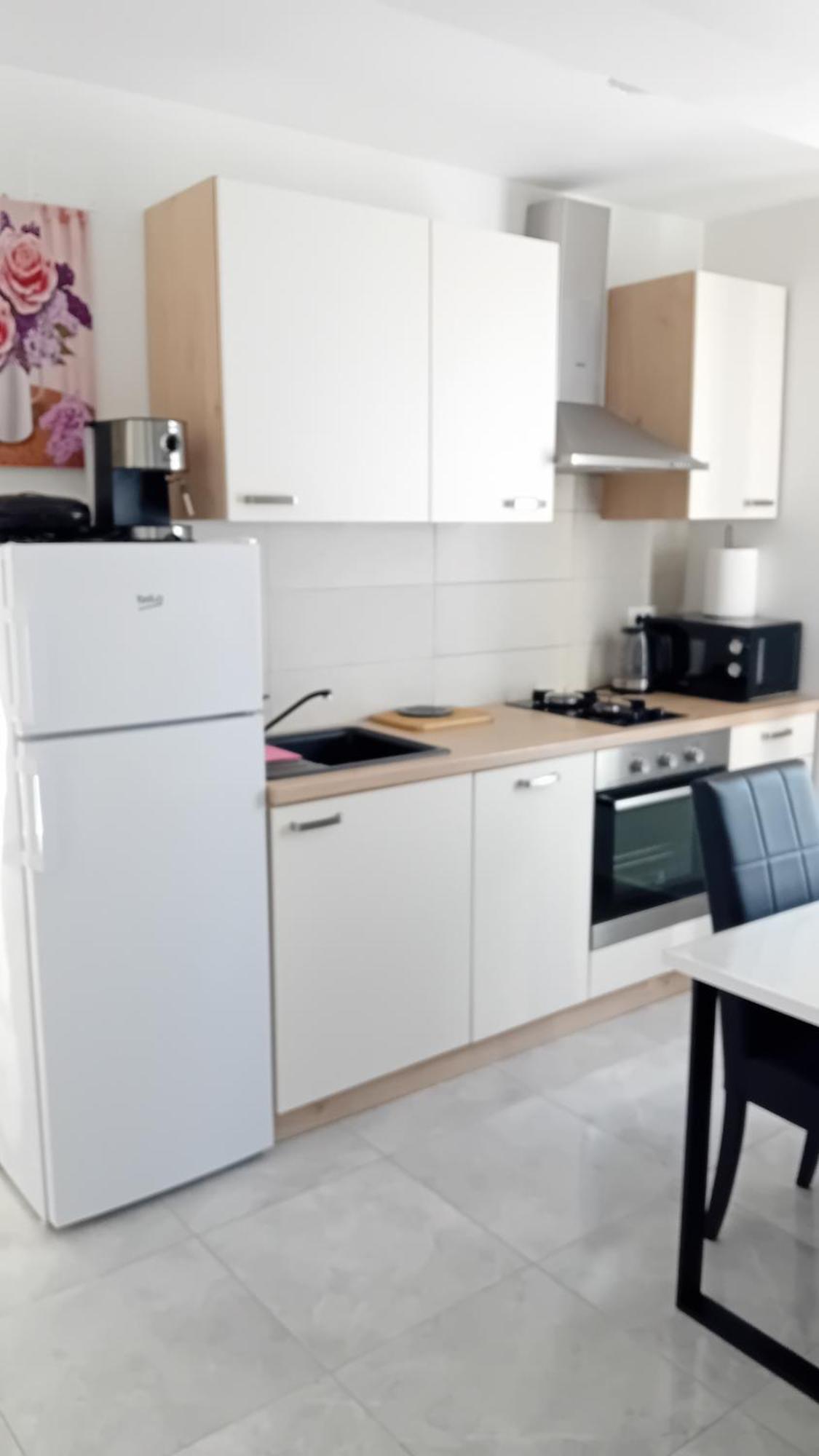 Lulic Appartement Labin  Buitenkant foto