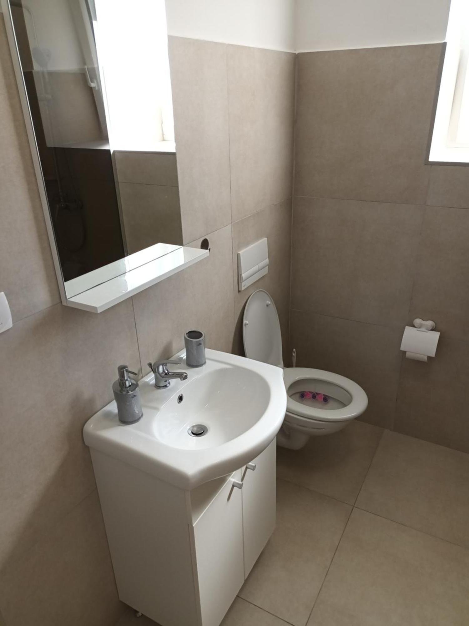 Lulic Appartement Labin  Buitenkant foto